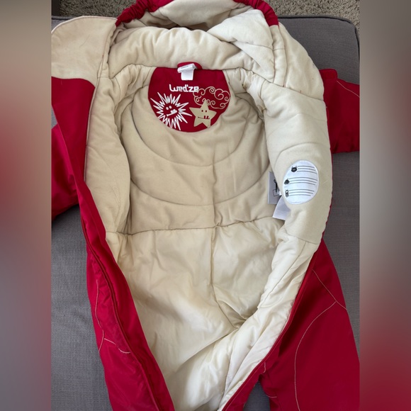 Wed’ze toddler Snowsuit - Picture 3 of 3